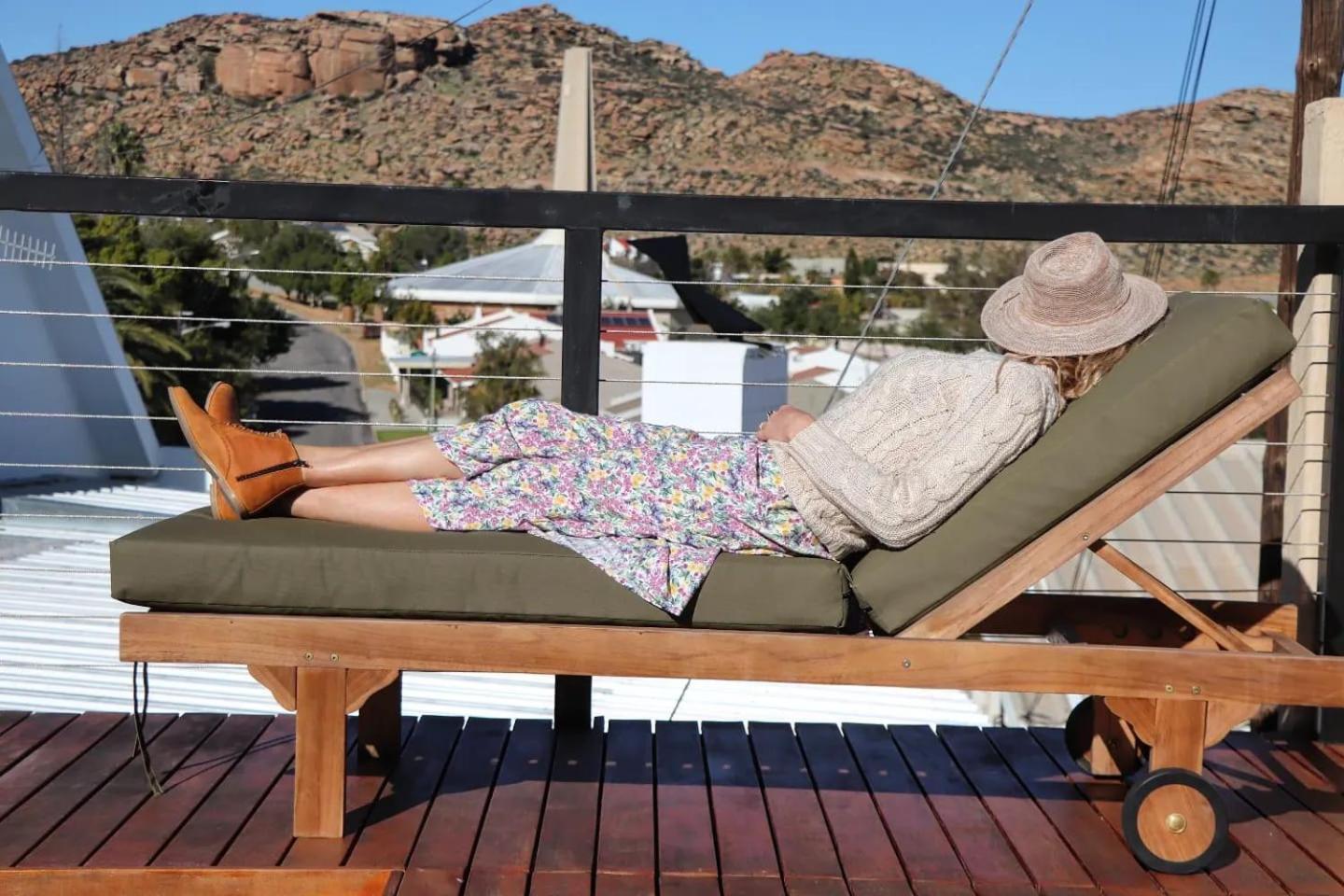 Du Repos Daire Springbok Dış mekan fotoğraf
