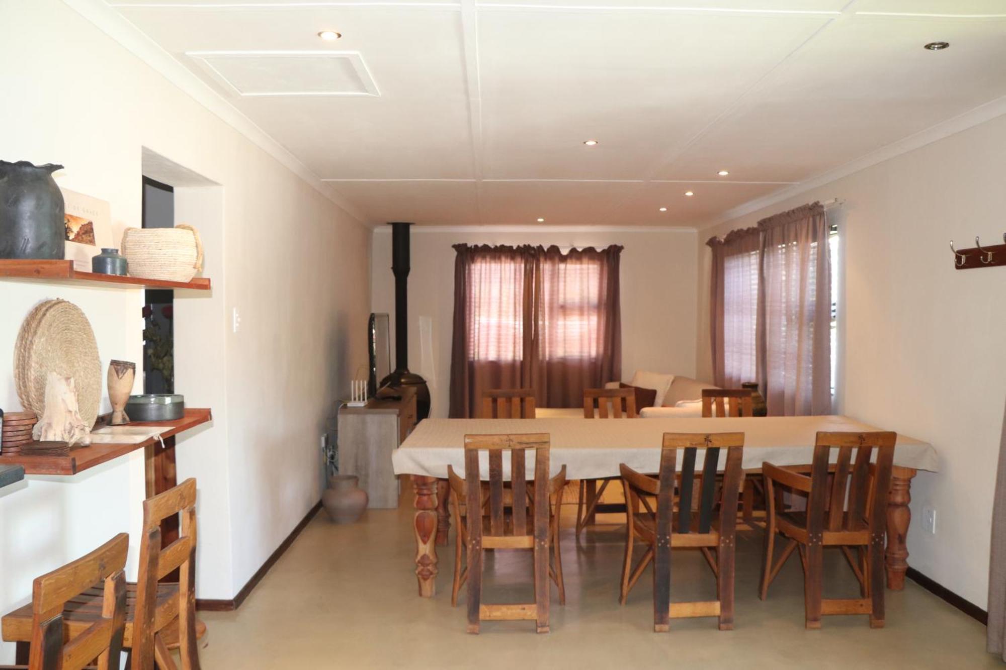 Du Repos Daire Springbok Dış mekan fotoğraf